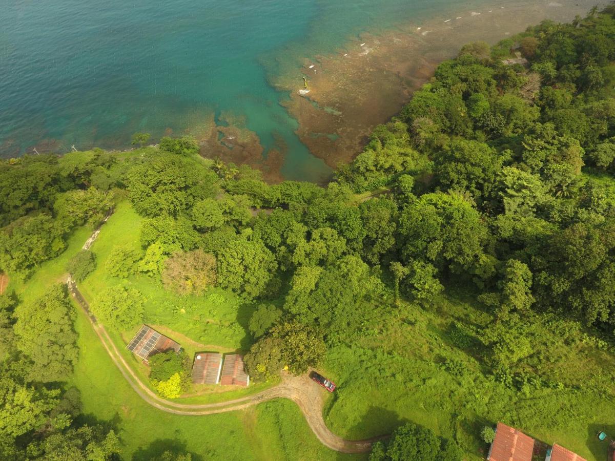 Rancho Juancho Hotel Portobelo Bagian luar foto