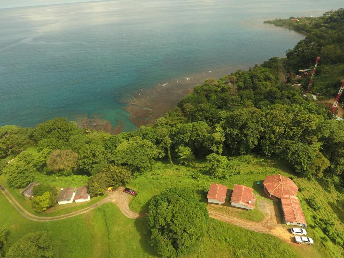 Rancho Juancho Hotel Portobelo Bagian luar foto