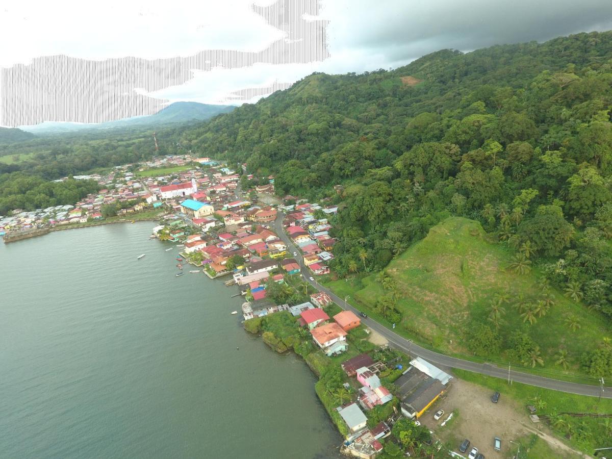 Rancho Juancho Hotel Portobelo Bagian luar foto