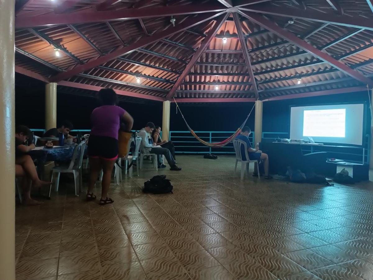 Rancho Juancho Hotel Portobelo Bagian luar foto
