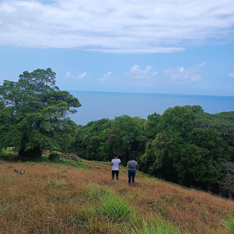 Rancho Juancho Hotel Portobelo Bagian luar foto