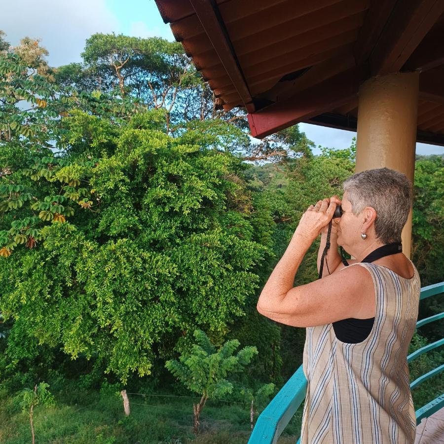 Rancho Juancho Hotel Portobelo Bagian luar foto