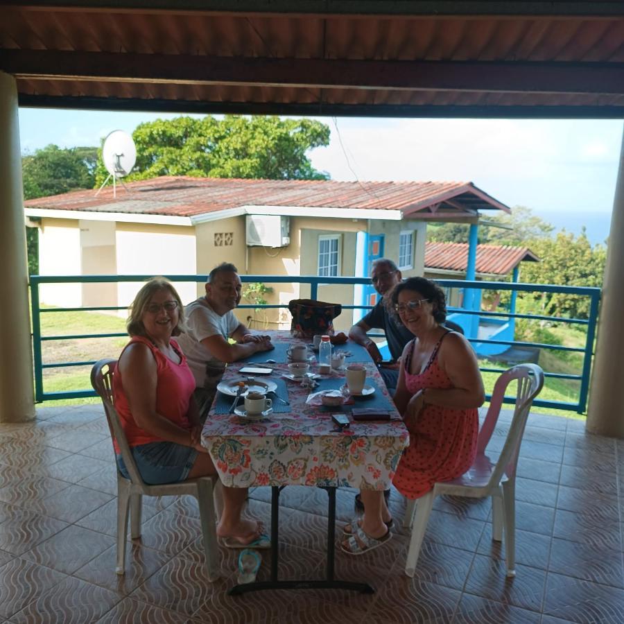 Rancho Juancho Hotel Portobelo Bagian luar foto