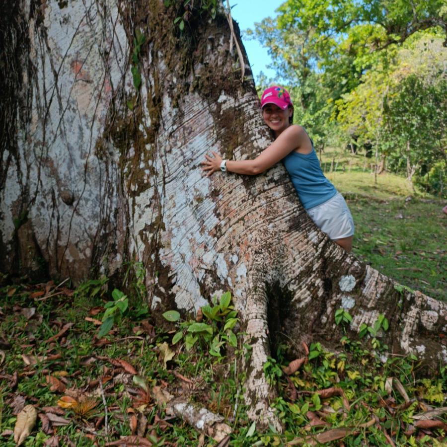 Rancho Juancho Hotel Portobelo Bagian luar foto