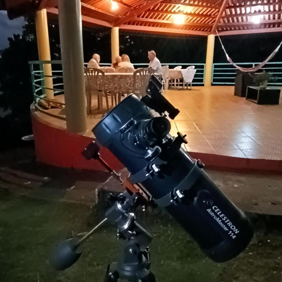 Rancho Juancho Hotel Portobelo Bagian luar foto