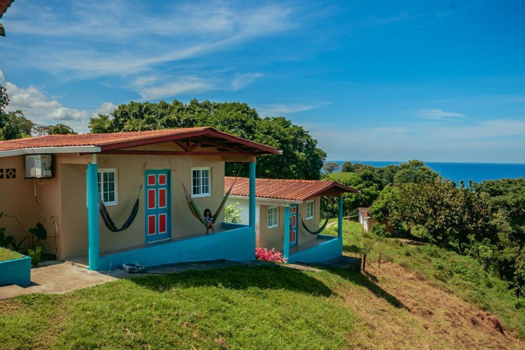 Rancho Juancho Hotel Portobelo Bagian luar foto