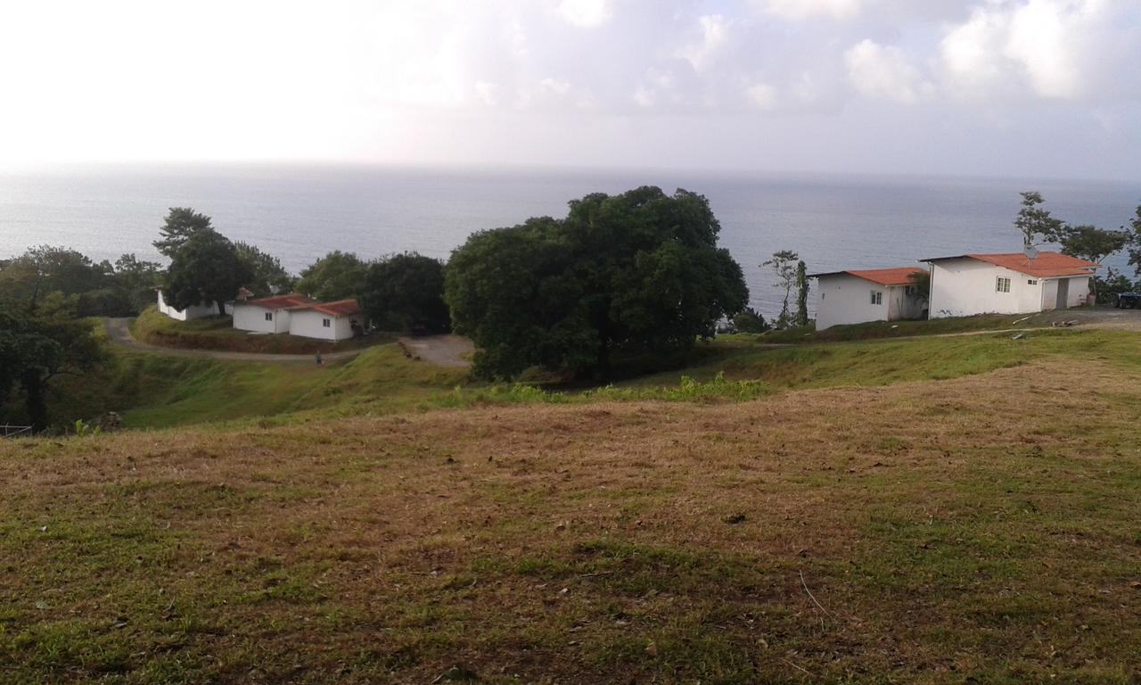 Rancho Juancho Hotel Portobelo Bagian luar foto