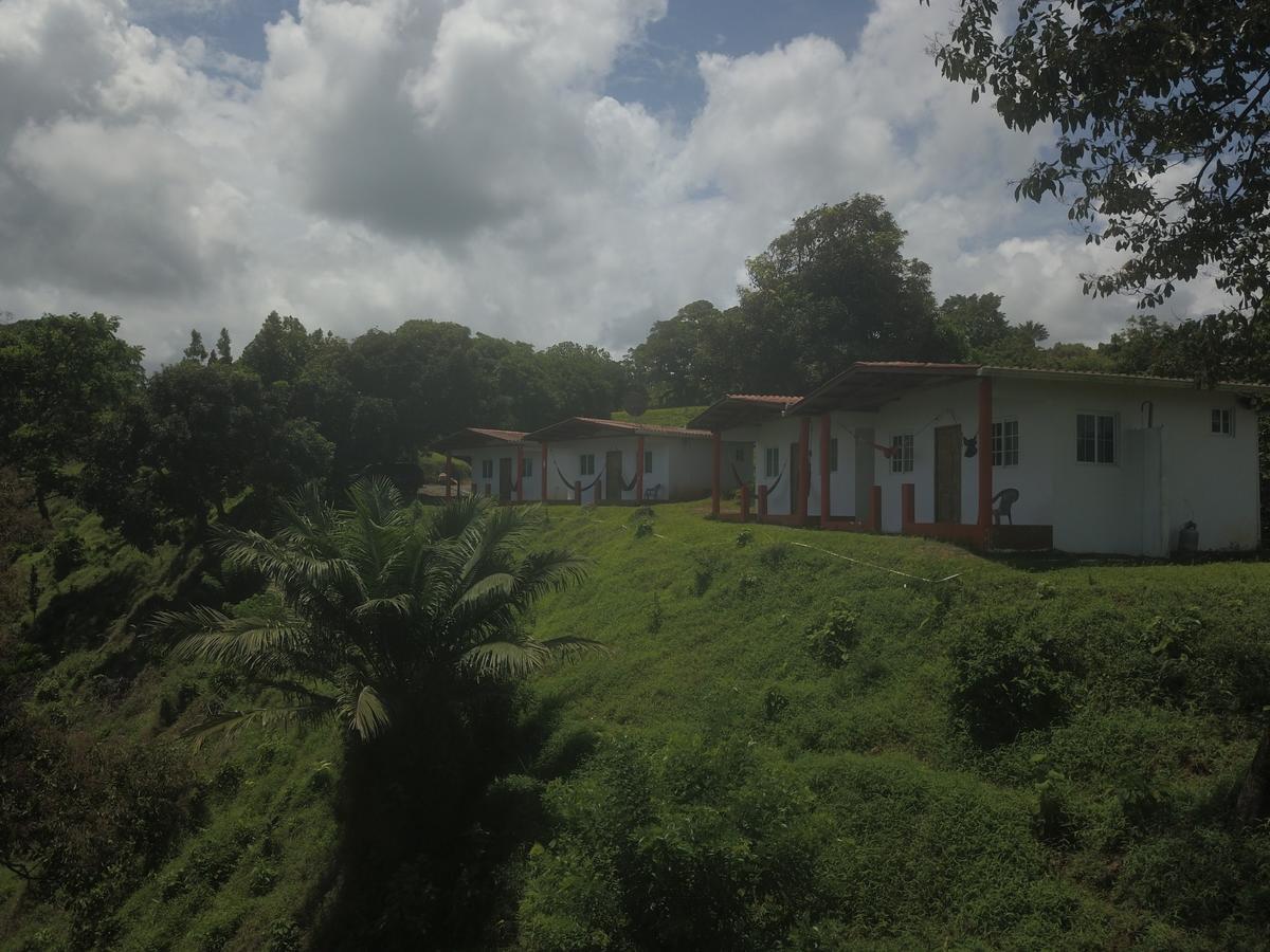 Rancho Juancho Hotel Portobelo Bagian luar foto