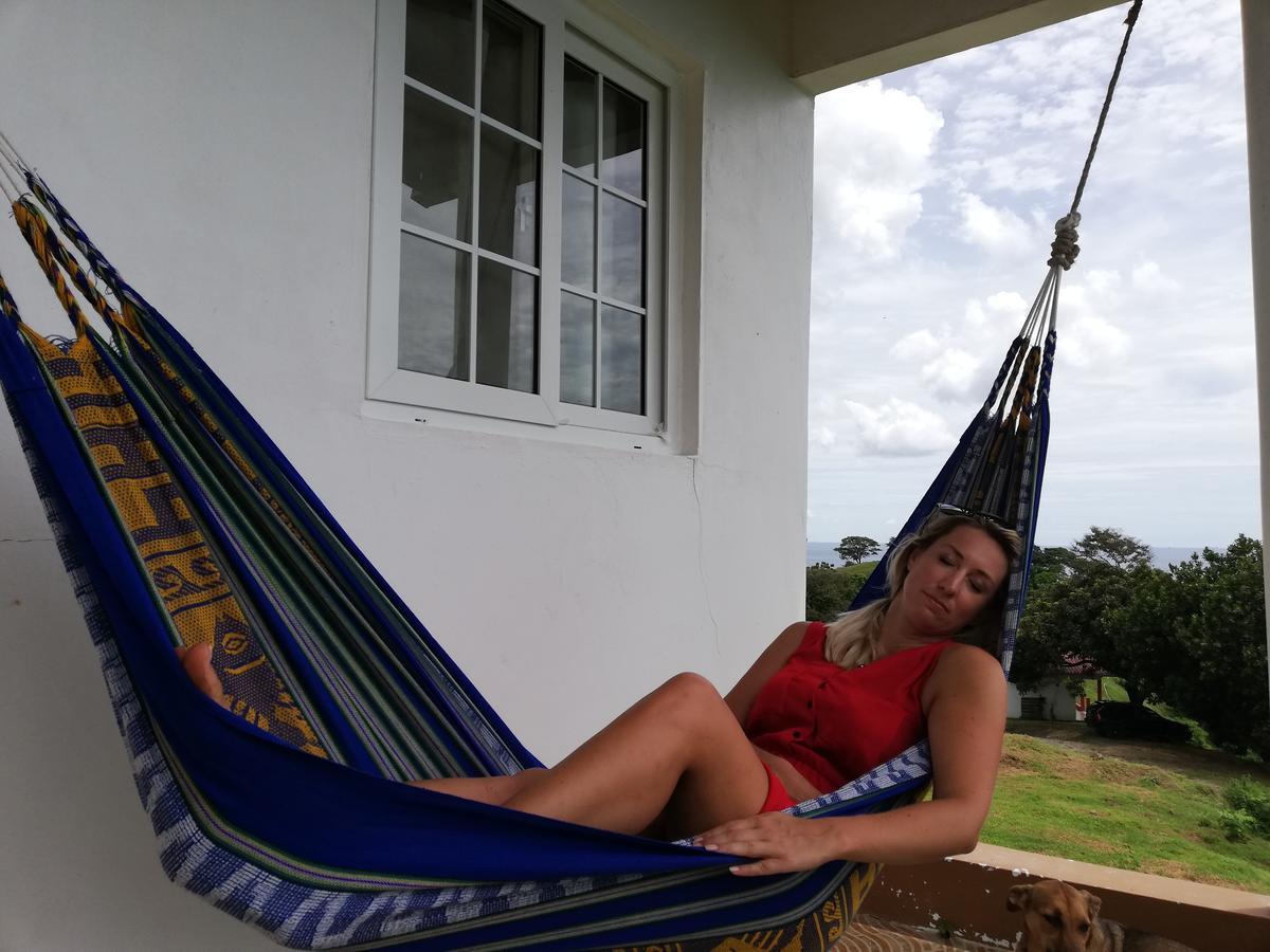 Rancho Juancho Hotel Portobelo Bagian luar foto
