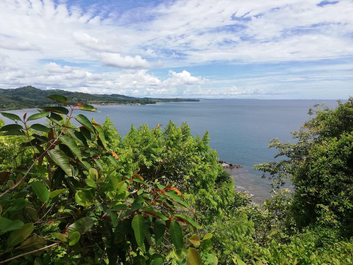 Rancho Juancho Hotel Portobelo Bagian luar foto