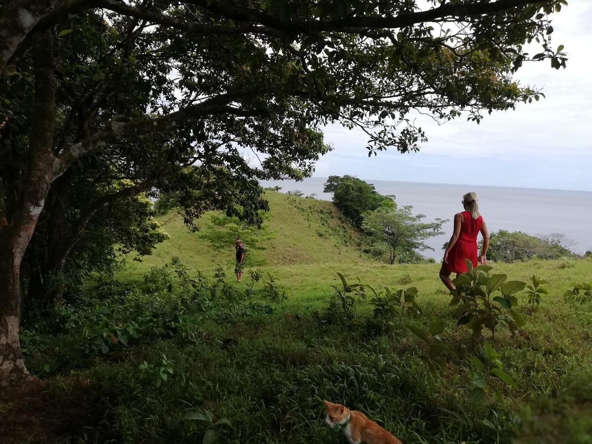 Rancho Juancho Hotel Portobelo Bagian luar foto