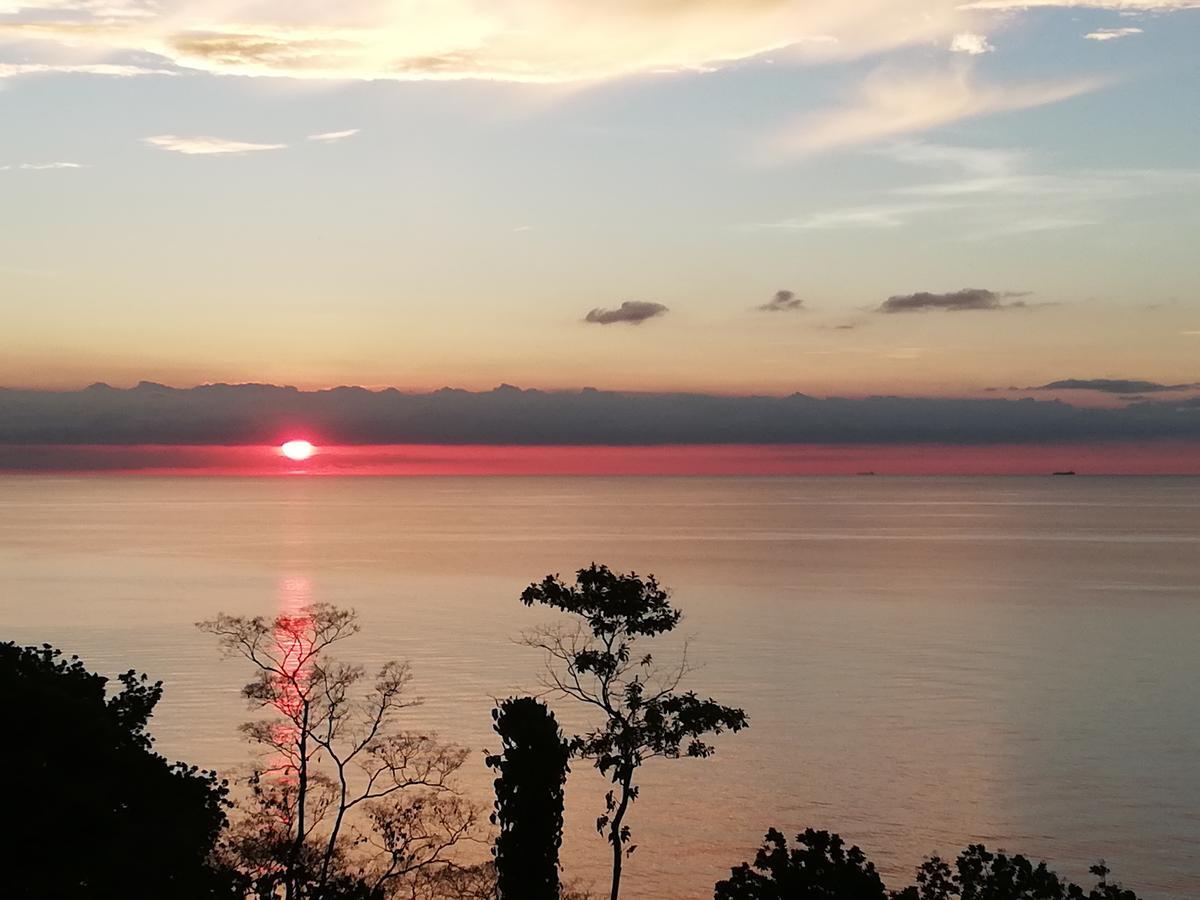 Rancho Juancho Hotel Portobelo Bagian luar foto