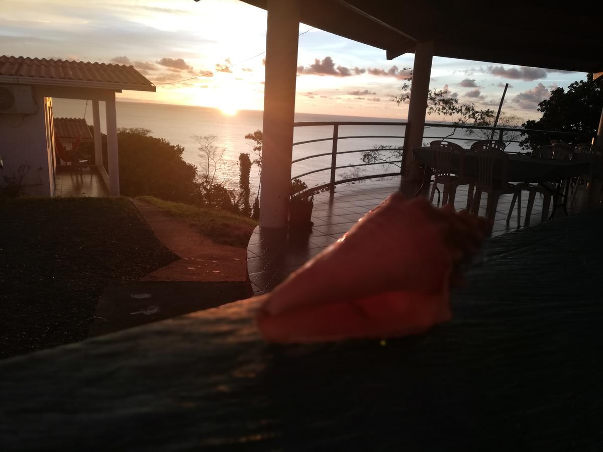 Rancho Juancho Hotel Portobelo Bagian luar foto