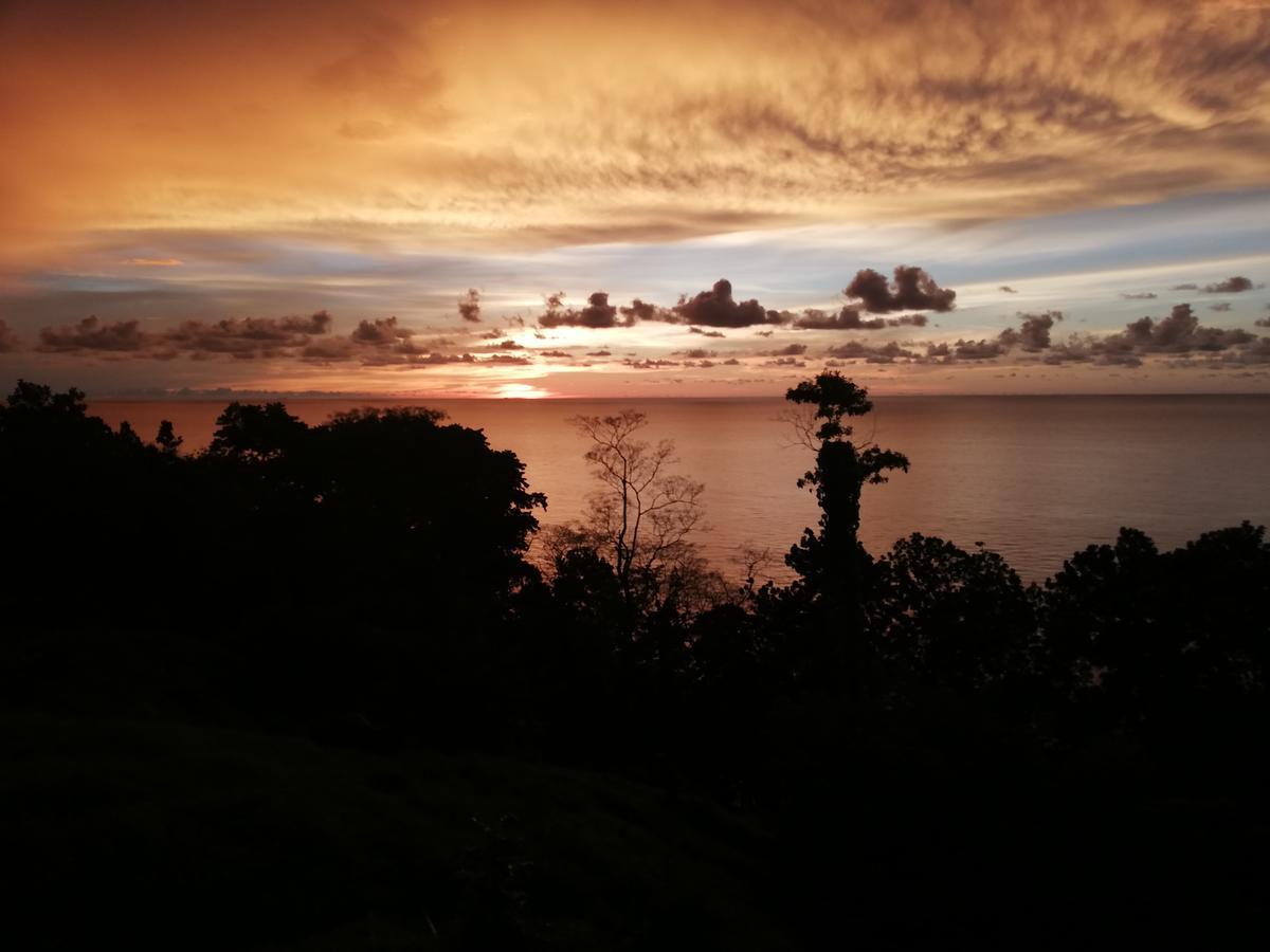Rancho Juancho Hotel Portobelo Bagian luar foto