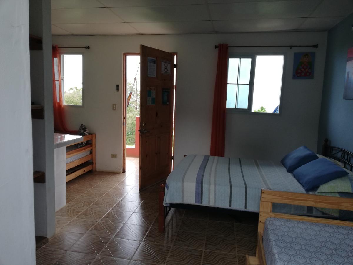 Rancho Juancho Hotel Portobelo Bagian luar foto