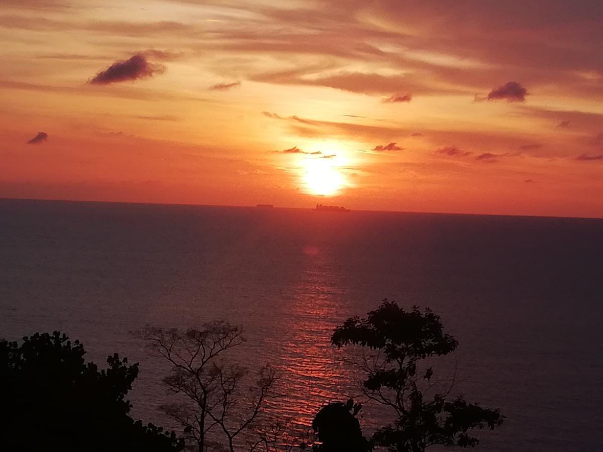 Rancho Juancho Hotel Portobelo Bagian luar foto
