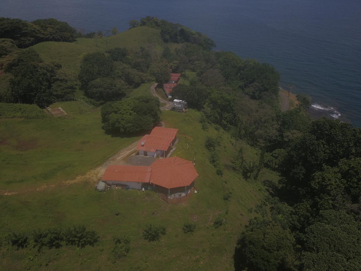 Rancho Juancho Hotel Portobelo Bagian luar foto