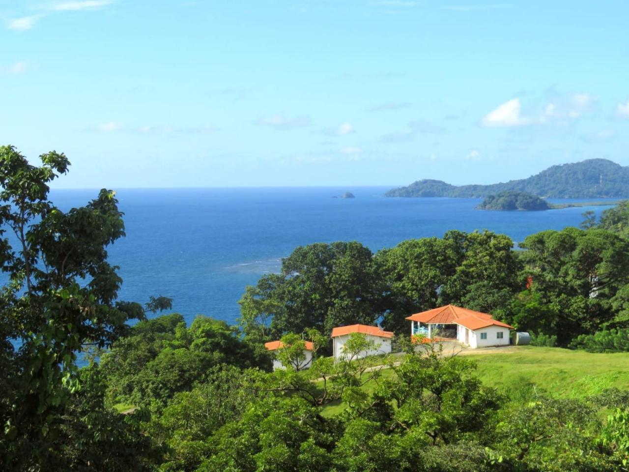 Rancho Juancho Hotel Portobelo Bagian luar foto